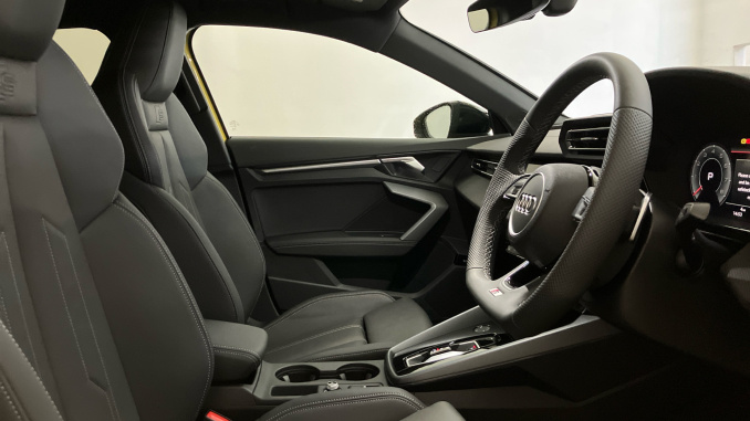 Audi A3 1.5 TFSI 150 S Line 5dr S Tronic Petrol Hatchback - Image 15